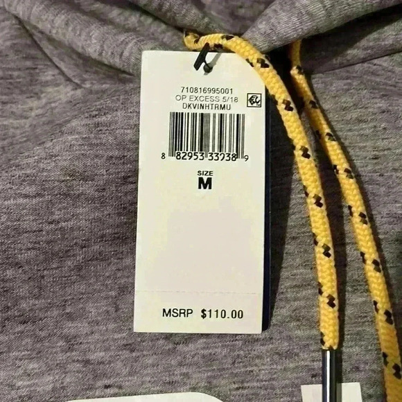 Polo Ralph Lauren RL-67 Hoodie -MEDIUM - Picture 2 of 5